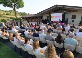 Fuxiateam Orofiock: il mondo è grande, l’Umbria è profonda