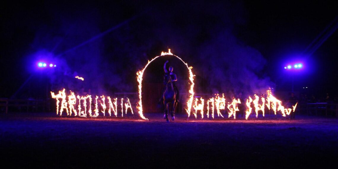 Tarquinia Horse Show, il ritorno dopo sei anni