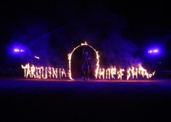 Tarquinia Horse Show, il ritorno dopo sei anni