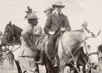 “Un’ora spesa in sella non è mai sciupata”: la vera storia della celebre frase di Winston Churchill