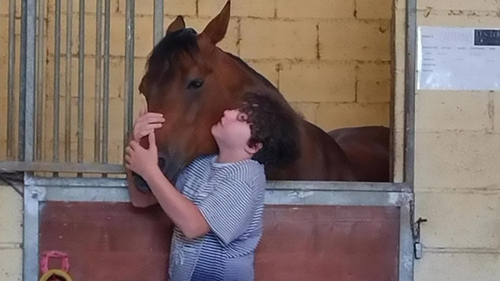 cavallo e dipendenze digitali