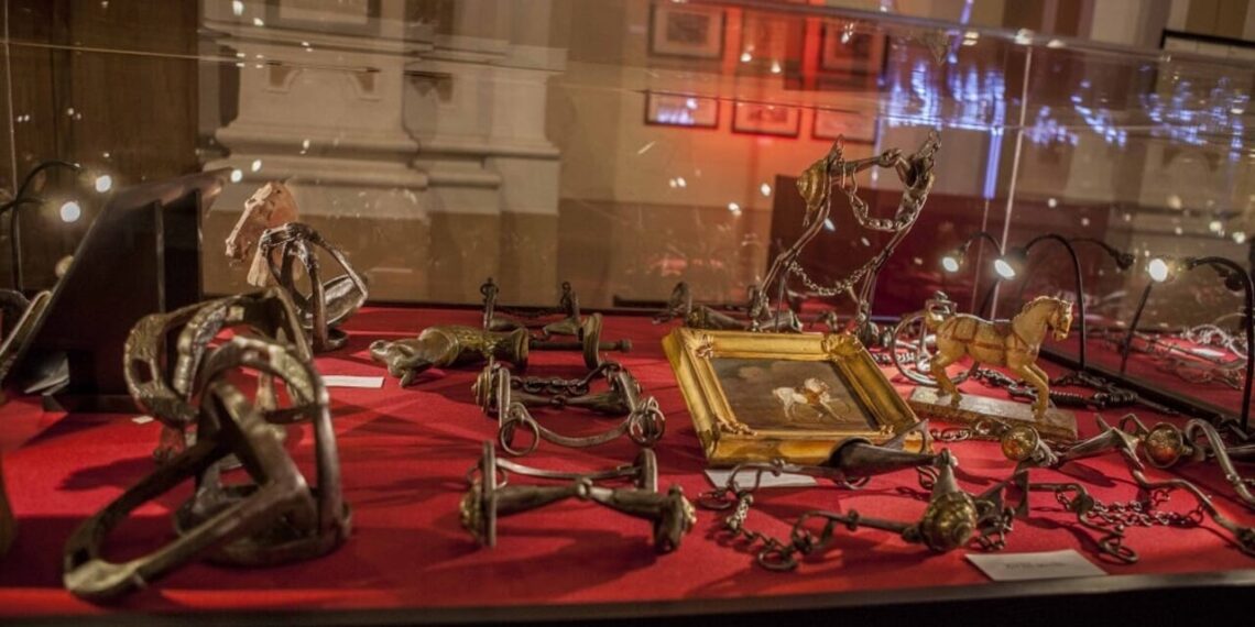 Carditello: dopo i cavalli di Persano se ne va anche la collezione Giannelli?