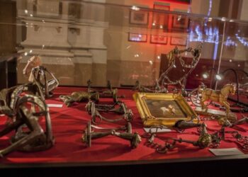 Carditello: dopo i cavalli di Persano se ne va anche la collezione Giannelli?