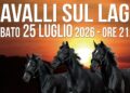 A Marta, Cavalli sul Lago: che è sempre più grande