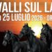 A Marta, Cavalli sul Lago: che è sempre più grande