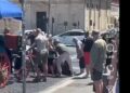 Cavallo delle botticelle a terra a Roma: il problema potrebbe essere sotto gli zoccoli, non sopra