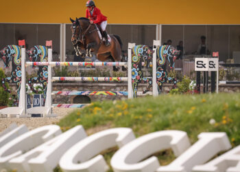 Due Campionati d’Europa e una Finale FEI a Scuderia la Caccia