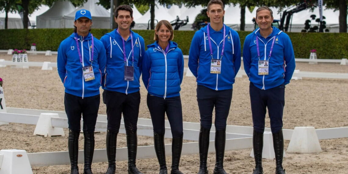 Campionato del Mondo di salto ostacoli: ecco l’Italia