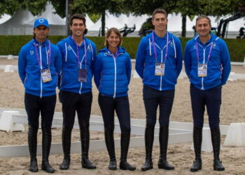 Campionato del Mondo di salto ostacoli: ecco l’Italia