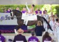 La squadra tedesca di volteggio Team NORKA Köln-Dünnwald in gara con Ecuador NRW ai Mondiali di Aachen 2026