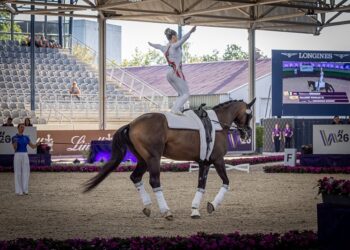 Aachen 2026, Rebecca Greggio e Malleret Romulus TS 14° dopo gli obbligatori