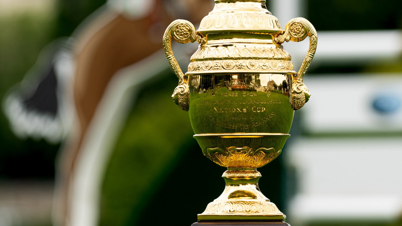 Aga Khan Trophy OK