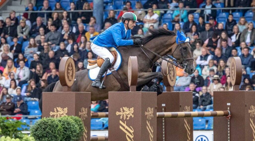 Piergiorgio Bucci: la crudeltà di una barriera, la grandezza di un cavaliere