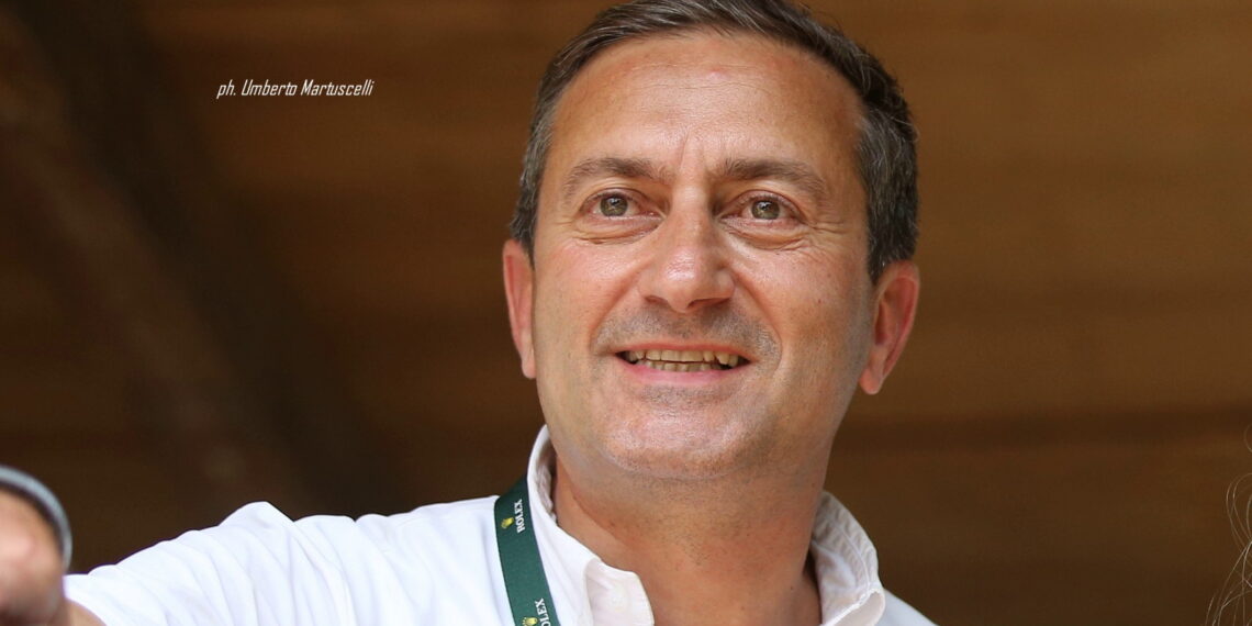 Piergiorgio Bucci: che spettacolo a Londra!