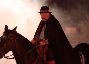 Cavalli in Piazza 2026: a Blera lo spettacolo equestre “RITMO”