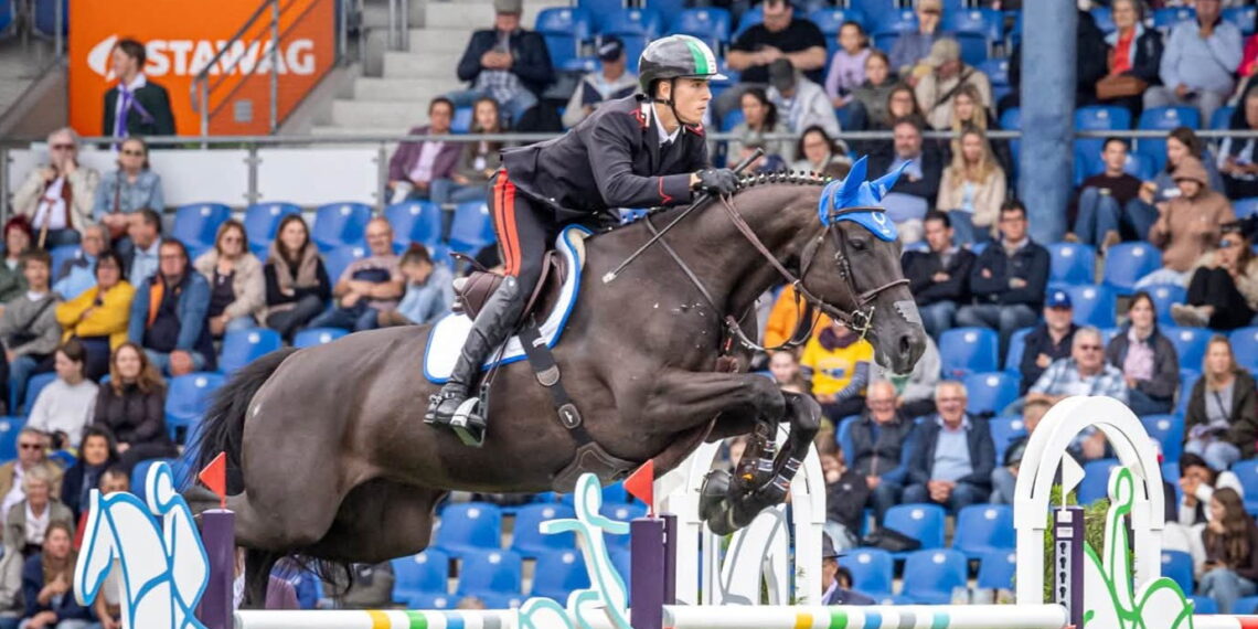Giacomo Casadei, una stella che nasce