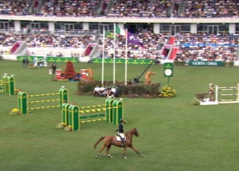 Dublino: la firma di Steve Guerdat sul Gran Premio Rolex