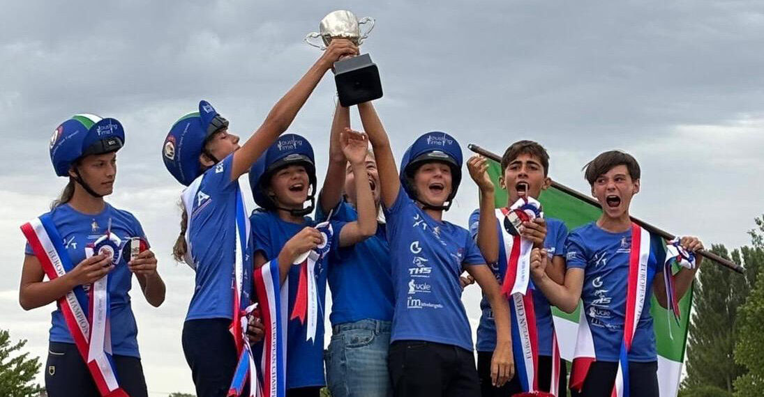 MG: l’Italia protagonista anche agli Europei Individuali e a Squadre