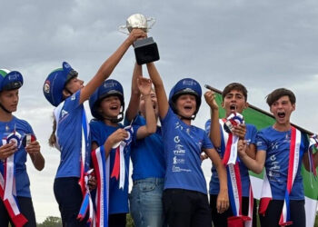 MG: l’Italia protagonista anche agli Europei Individuali e a Squadre