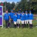 Italia Veterans: argento d’Europa!