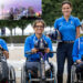Paradressage: missione compiuta