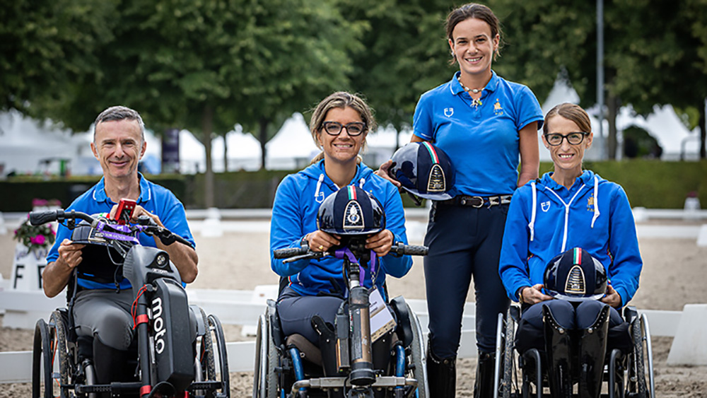 ITALIA PARA AACHEN MassimoArgenziano 238262703