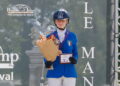 Isabella Giovannoni, bronzo d’Europa!