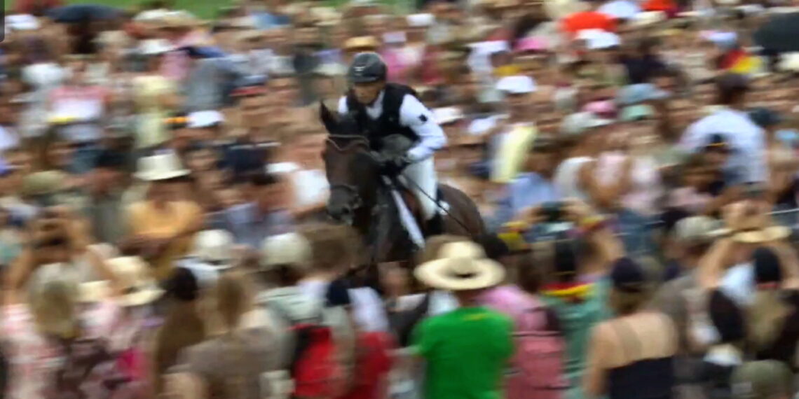 Aachen 2026, completo: l’Italia esce di scena, la Germania e Michael Jung volano