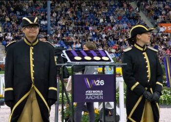 Aachen 2026, finale del Campionato del Mondo: domani le medaglie individuali