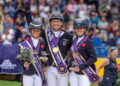 Michael Jung e Gran Bretagna, oro mondiale ad Aquisgrana