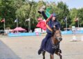Andrea Farinetti, primo italiano Campione del Mondo Individuale Open di MG