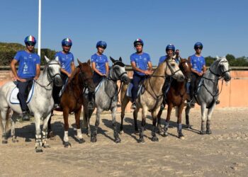MG:4 bronzi mondiali chiudono un’estate da protagonista per l’Italia