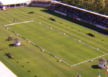 Aachen 2026: il completo a metà dressage