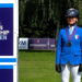 Rossella Olgiati sul podio d’Europa
