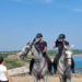Carabinieri: dall’Abruzzo alla Puglia si presidia in sella
