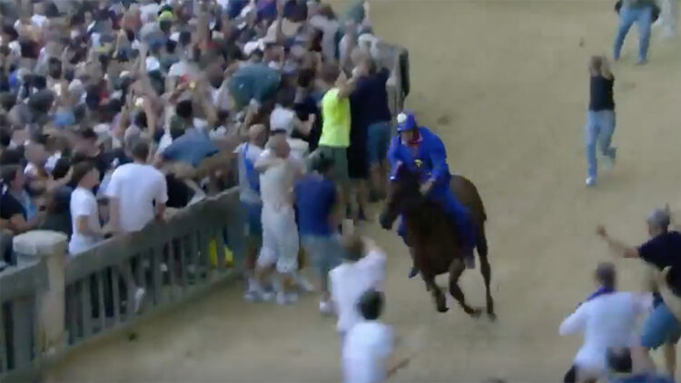 Il Palio: qualche riflessione ci sta…