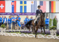 Il paradressage azzurro di Aachen guarda lontano