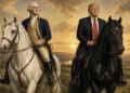 Almeno Washington aveva gli stivali…