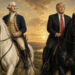 Almeno Washington aveva gli stivali…