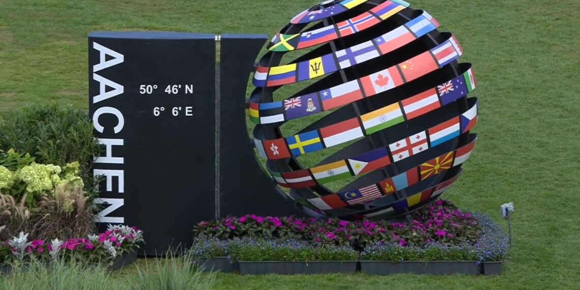 Aachen 2026, salto ostacoli: grande attesa per l’Italia in finale