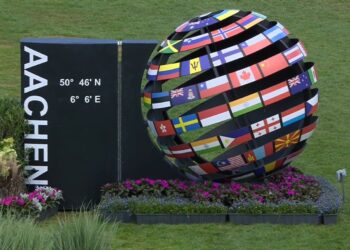 Aachen 2026, salto ostacoli: grande attesa per l’Italia in finale