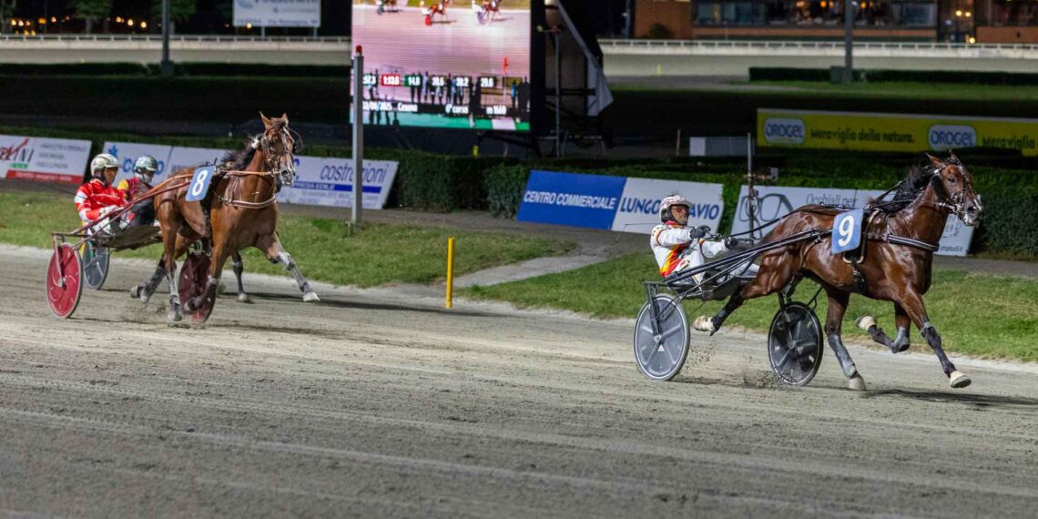 A Cesena tre anni di livello nel Gp Augusto Calzolari