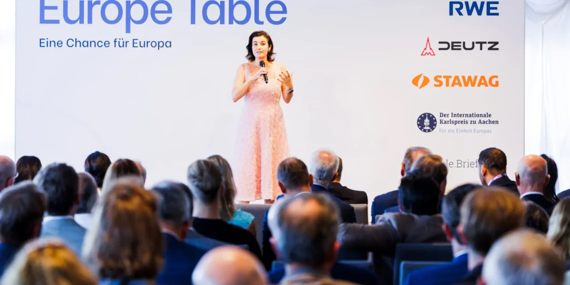 Aachen 2026, dai cavalli all’Europa: lo sport diventa luogo di dialogo