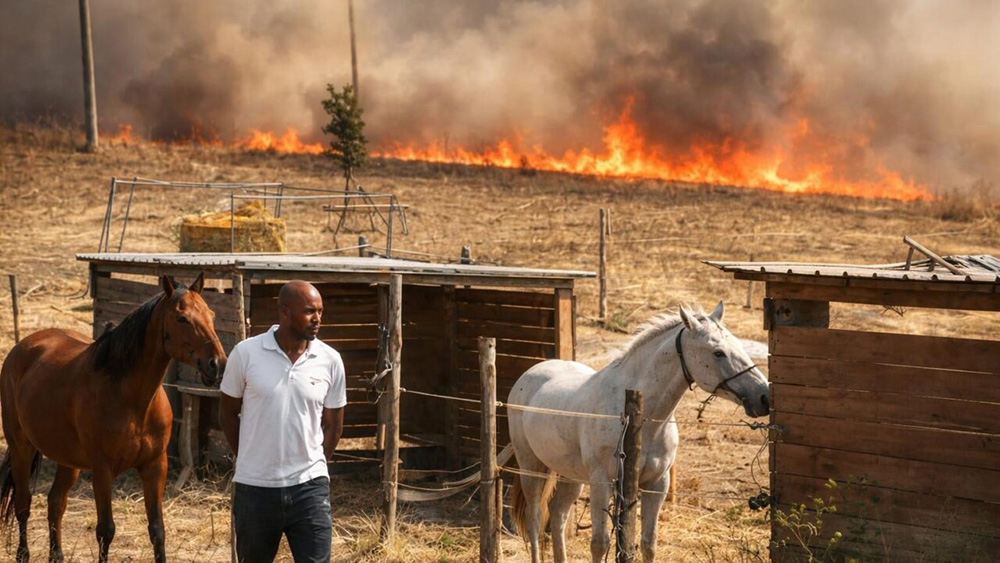 fiamme in ardeatina salvi i cavalli ma la comunita deve reagire 1786465899 1280x720 1