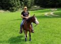 Tragedia in Valbrenta: Lorenzo Zucchetto tenta di salvare il suo cavallo ma muore con lui