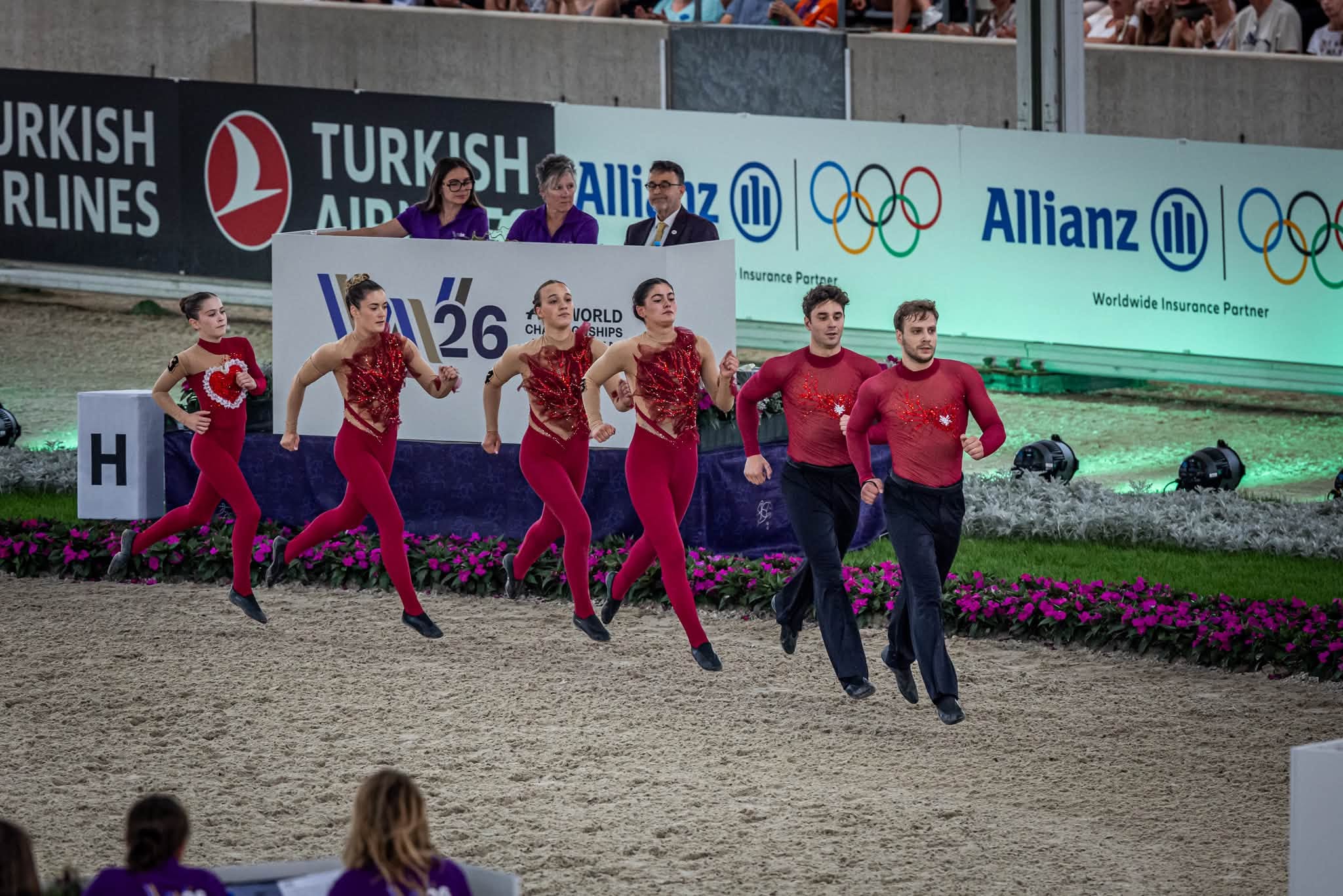 massimo argenziano team