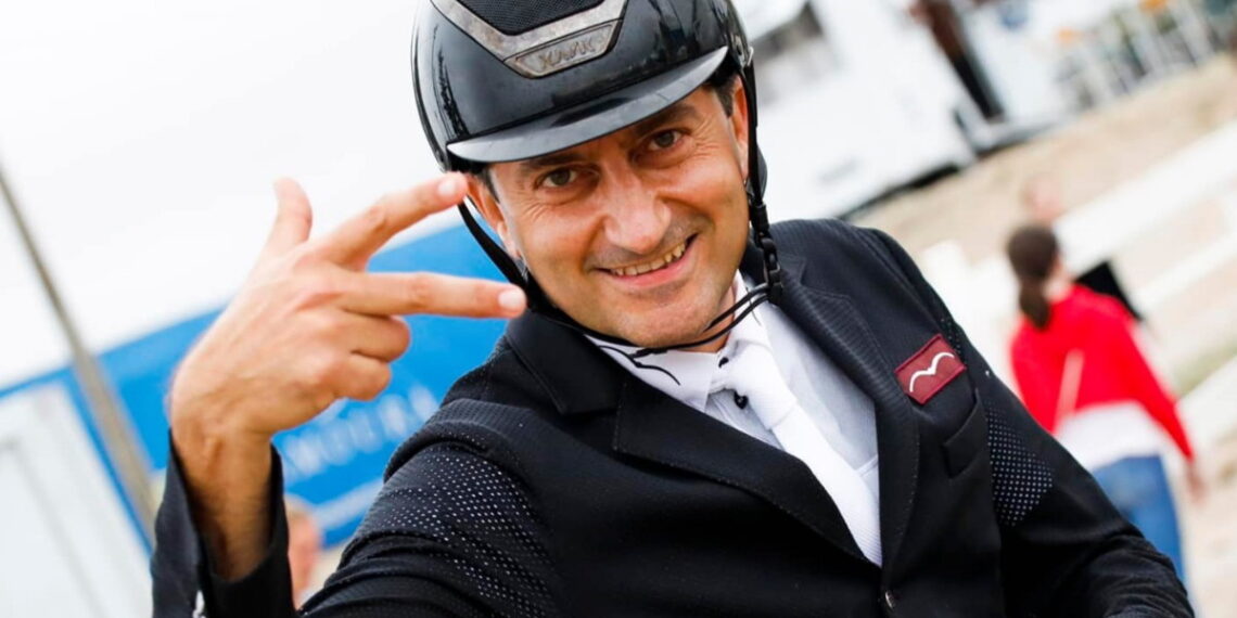 Piergiorgio Bucci è il numero sette del mondo!