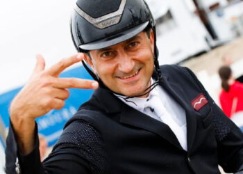 Piergiorgio Bucci è il numero sette del mondo!