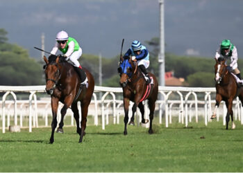Riapre Capannelle
