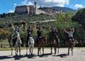 Da San Marino ad Assisi a cavallo, sette tappe sulle orme di San Francesco